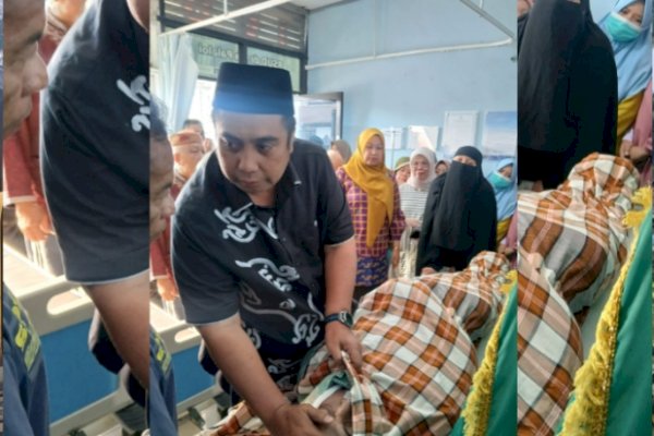 Kabag Pembangunan Pemkab Maros Meninggal Dunia, Bupati Chaidir Syam: Sosok ASN Pekerja Keras!