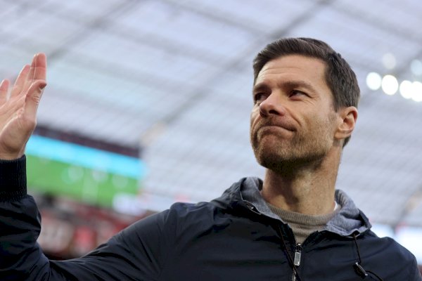 Xabi Alonso Umumkan Tinggalkan Leverkusen, Menuju Real Madrid?