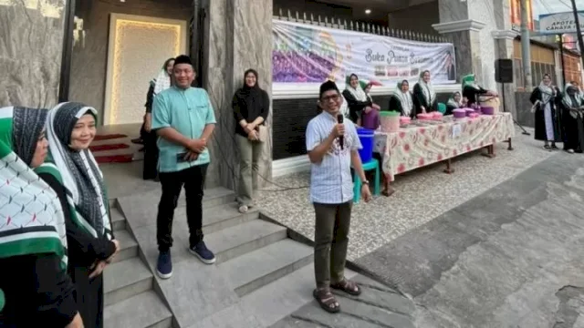 Gelar Buka Puasa Bersama, Legislator Makassar Muchlis Bisbah Undang Sejumlah Tokoh