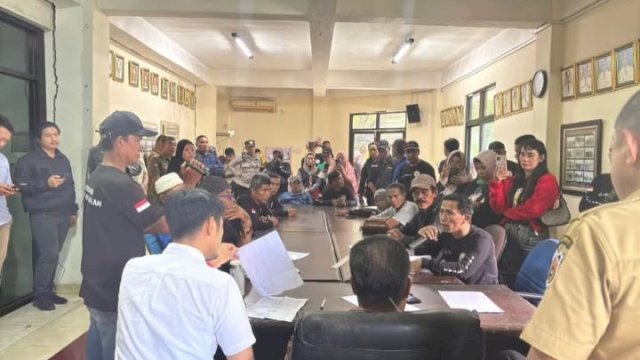DPRD Makassar Terima Aspirasi Warga Kelurahan Bitowa