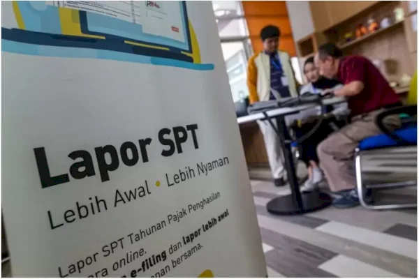 Dirjen Pajak Catat Peningkatan Pelaporan SPT Tahunan Mencapai 14,07 Juta Wajib Pajak