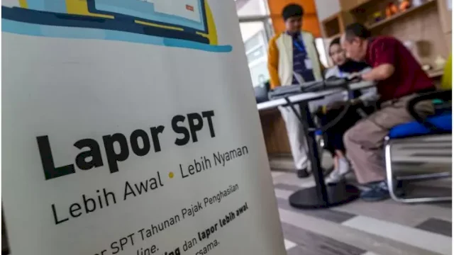 Lapor SPT.