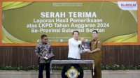 Pemkab Pangkep Raih WTP ke-14 Kali Atas LHP LKPD TA 2024