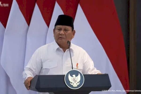 Prabowo: Selamat Hari Kebangkitan Nasional, Indonesia Harus Bangkit dan Berdikari!