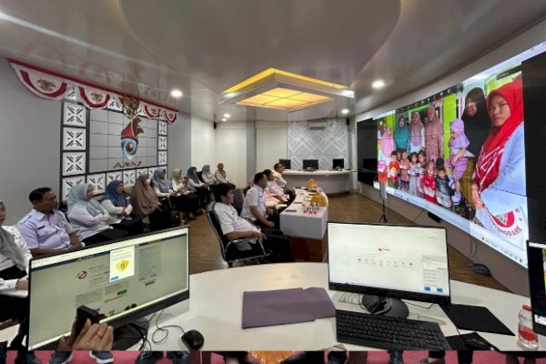 Prevalensi Stunting Gowa Tahun 2024 Turun Menjadi 17 Persen