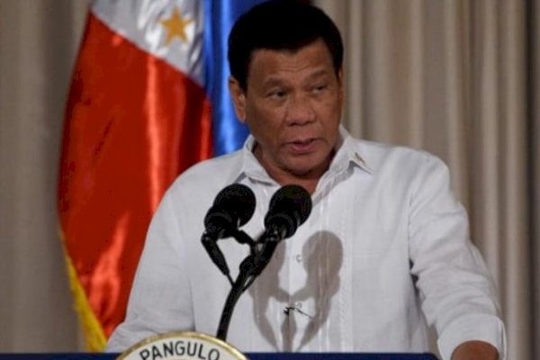 Ditahan di Den Haag, Duterte Tetap Menang dalam Pemilihan Wali Kota Davao