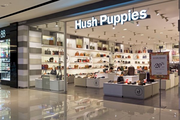 Beberapa Produk Hush Puppies Terbaru