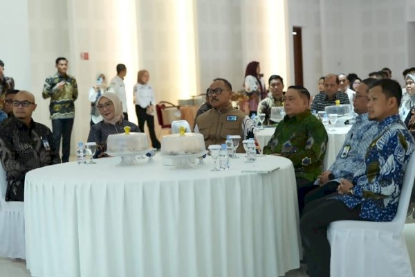 Digitalisasi Pelayanan, Pemprov Sulbar Launching Aplikasi SAPO MBLB
