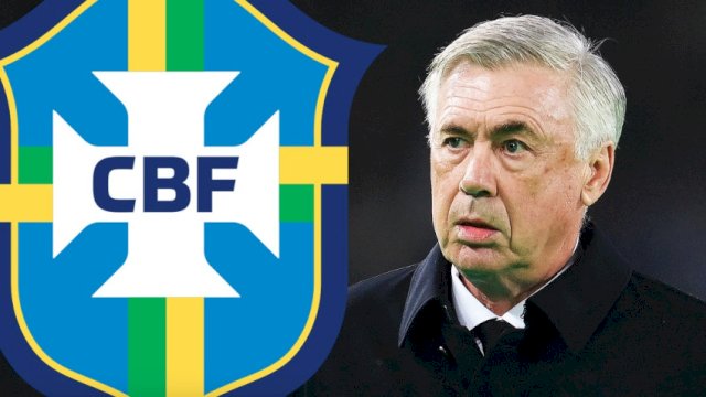 Carlo Ancelotti.(F-IST)