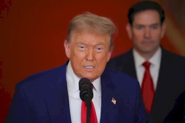 Trump Umumkan Gencatan Senjata Israel-Iran Berlaku Sekarang