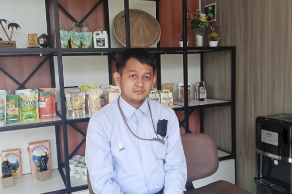 Bank Sulselbar Siap Dorong UMKM Tembus Pasar Ekspor, Lewat Kredit dan Pelatihan Berkualitas