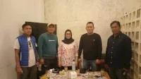 Anggota Fraksi PAN DPRD Lutra Terima Kunjugan DPW PAN Sulsel, Dorong Penguatan Layanan Sosial di Luwu Utara