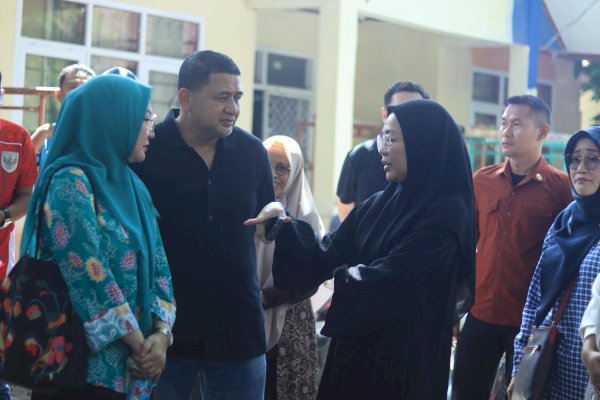 Panampu Wakili Makassar Lomba Kelurahan, Melinda Aksa Pastikan Pemberdayaan dan Kesejahteraan Keluarga Optimal