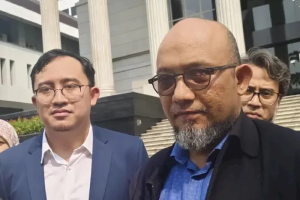 Novel Baswedan Ditunjuk Jadi Wakil Kepala Satgassus Optimalisasi Penerimaan Negara