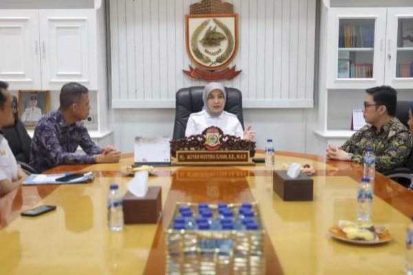Aliyah Mustika Ilham Sambut MHX 2025, Kesehatan Jadi Jembatan Kemanusiaan