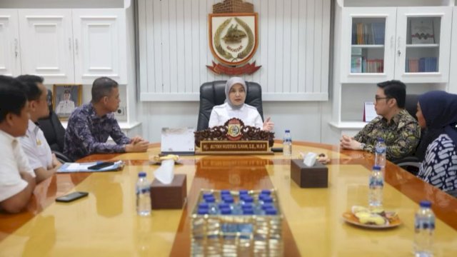 Aliyah Mustika Ilham Sambut MHX 2025, Kesehatan Jadi Jembatan Kemanusiaan