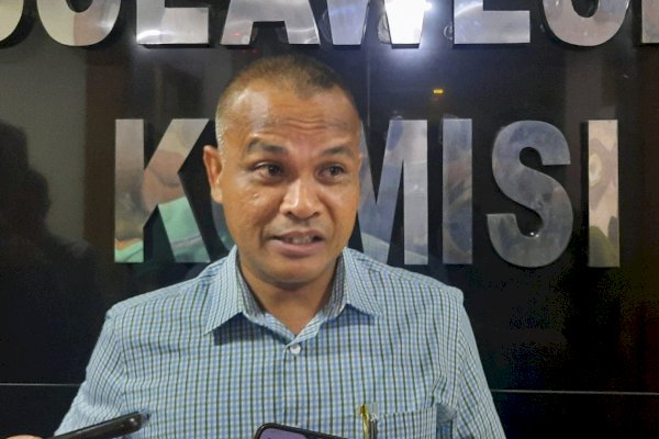 Anggota Komisi B DPRD Sulsel Soroti Kelengkapan Dokumen Pengangkutan Ternak di Disnakkeswan