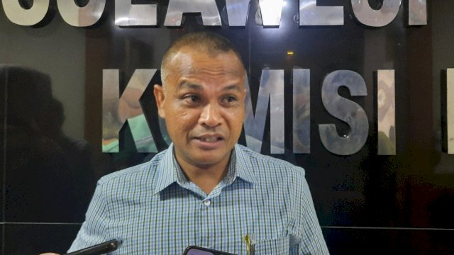 Anggota Komisi B DPRD Sulawesi Selatan, Mallarangan Tutu.
