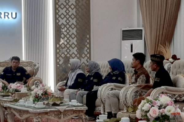 DPRD Barru Harap FSKN Sulsel Jadi Motivator Pelestari Budaya