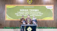 Ketua DPRD Barru Apresiasi Raihan WTP ke 10