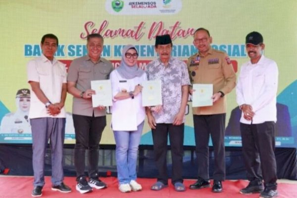 DPRD Barru Dukung Penuh Pembangunan Sekolah Rakyat