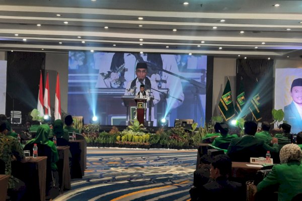 Sekjen PPP Arwani sebut Pemisahan Pemilu Nasional-Daerah oleh MK Bagian dari Demokratisasi