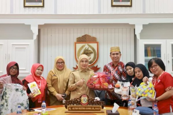 153 Gerai untuk UMKM, Langkah Strategis Pemkot Makassar Perkuat Ekonomi Warga