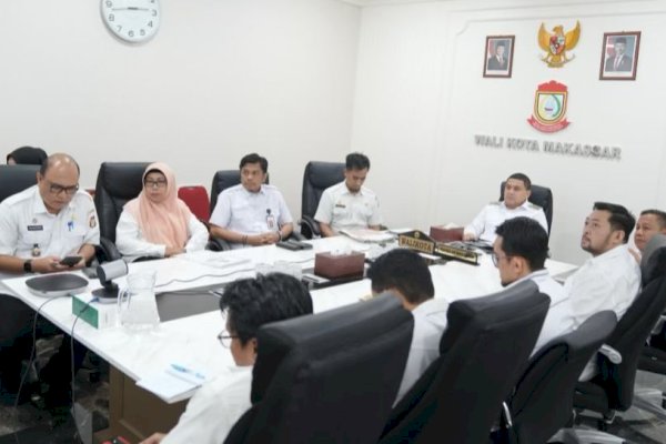 Wali Kota Makassar Harap Kepastian Hukum dan Kejelasan, untuk Percepatan Proyek PSEL