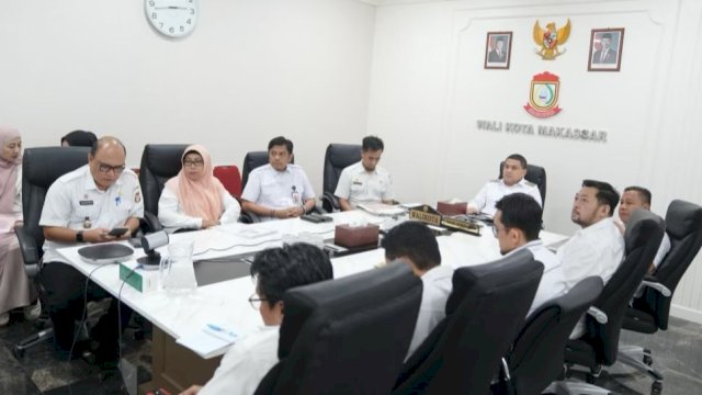 Wali Kota Makassar Harap Kepastian Hukum dan Kejelasan, untuk Percepatan Proyek PSEL
