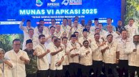 Forum Munas VI APKASI, Bupati Soppeng Suwardi Nyatakan Komitmen Sinergi Pemerintah Pusat dan Daerah