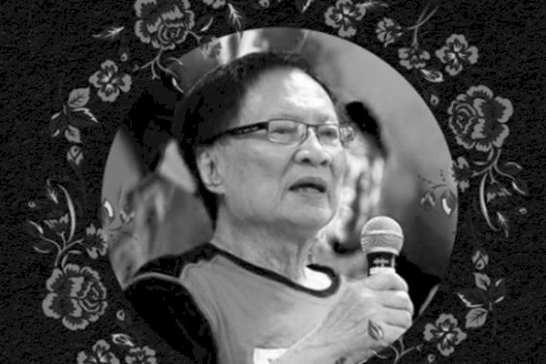 Legenda Bulutangkis Indonesia Tan Joe Hok Meninggal Dunia