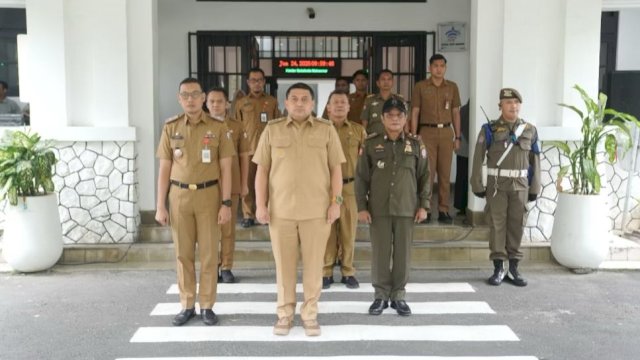 Wali Kota Munafri: Pemerintah Harus Cepat, Akurat, dan Nasionalis