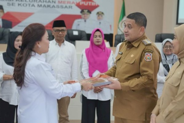 Dukung Program Presiden Prabowo, Munafri Tegaskan Komitmen Bangun Koperasi Merah Putih di Makassar