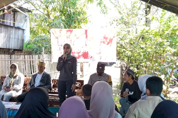 Reses Anggota DPRD Pangkep Lutfi Hanafi, Warga Minta Perbaikan Jalan hingga Pelayanan Kesehatan Dimaksimalkan
