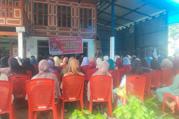 Reses di Dapil 3, Anggota DPRD Pangkep Muhammad Aidil Bahas Infrastruktur hingga Program Sosial Pemerintah