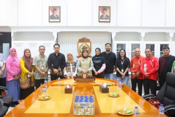 Aliyah Mustika Ilham Tekankan Inklusivitas Budaya dalam Festival Warisan Lokal 2025