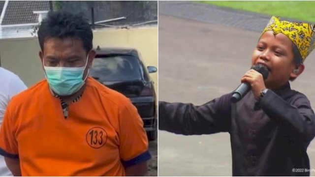 Ayah Farel Prayoga Ditangkap Gara-gara Aktif Main Judi Online Mahyong.