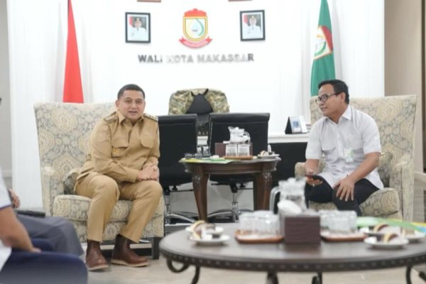 RT/RW Hingga Honorer di Makassar, Dapat Fasilitas BPJS Ketenagakerjaan