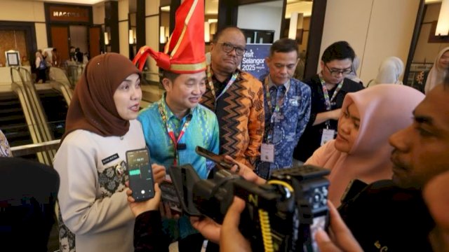 Wawali Makassar Aliyah Mustika Ilham.