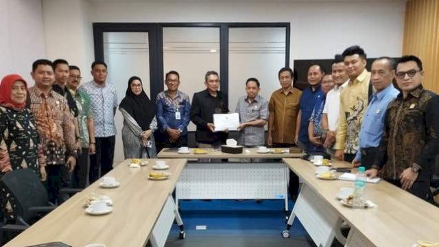 DPRD Pangkep dan Disdik Kawal Pembangunan SDN 9 Butung-Butungan sampai ke Pusat