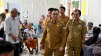 Bupati Soppeng Suwardi Haseng Sidak RSUD Latemmamala: Tingkatkan Pelayanan!