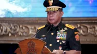 Panglima TNI Sebut Perang Bisa Terjadi Kapan Saja