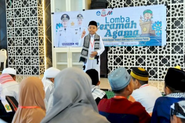 Santri Expo 2025 di Makassar, 600 Siswa Tunjukkan Bakat Islami Sejak Dini