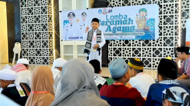 Santri Expo 2025 di Makassar, 600 Siswa Tunjukkan Bakat Islami Sejak Dini
