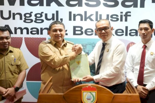 Pemkot Makassar Selamatkan Aset Negara di Manggala, Capai Rp90 Miliar