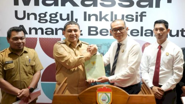 Pemkot Makassar Selamatkan Aset Negara di Manggala, Capai Rp90 Miliar