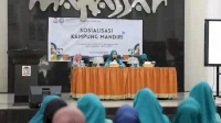 TP PKK Kota Makassar Gelar Sosialisasi Kampung Mandiri bagi Pelaku UMKM Binaan