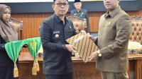DPRD Soppeng Tetapkan RPJMD 2025-2029 Sebagai Dasar Pembangunan Daerah