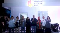 Makassar Creative Hub Resmi Diluncurkan, Ruang Gratis dan Inklusif Bagi Anak Muda