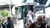 275 Jamaah Haji Kabupaten Soppeng Tiba di Makassar, Diharapkan jadi Haji Mabrur